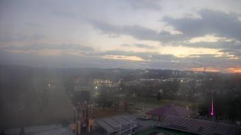 Weather camera view of Dobyns Bennett High School.