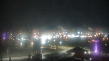 Weather camera view of Dobyns Bennett High School.