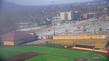 Weather camera view of Dobyns Bennett High School.