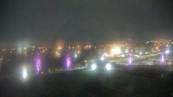 Weather camera view of Dobyns Bennett High School.