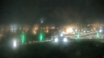 Weather camera view of Dobyns Bennett High School.