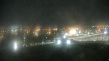 Weather camera view of Dobyns Bennett High School.