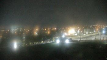 Weather camera view of Dobyns Bennett High School.