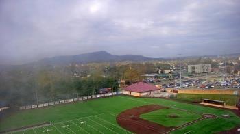 Weather camera view of Dobyns Bennett High School.