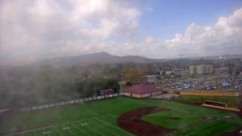 Weather camera view of Dobyns Bennett High School.