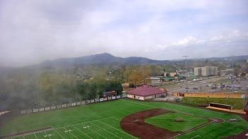 Weather camera view of Dobyns Bennett High School.