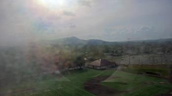 Weather camera view of Dobyns Bennett High School.