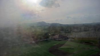 Weather camera view of Dobyns Bennett High School.