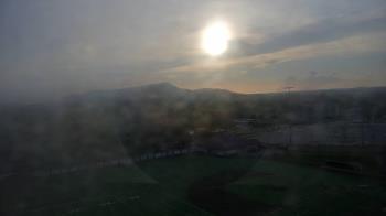 Weather camera view of Dobyns Bennett High School.