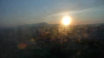 Weather camera view of Dobyns Bennett High School.