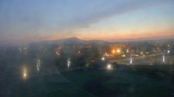 Weather camera view of Dobyns Bennett High School.