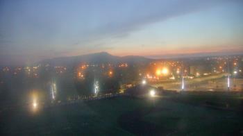 Weather camera view of Dobyns Bennett High School.