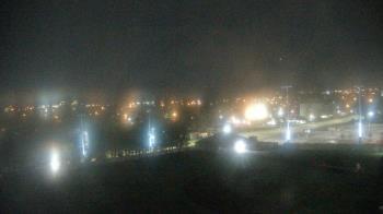 Weather camera view of Dobyns Bennett High School.