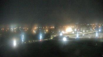 Weather camera view of Dobyns Bennett High School.