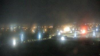 Weather camera view of Dobyns Bennett High School.