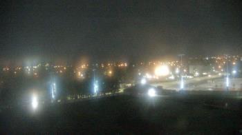 Weather camera view of Dobyns Bennett High School.