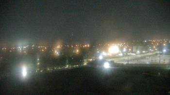 Weather camera view of Dobyns Bennett High School.