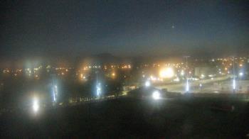 Weather camera view of Dobyns Bennett High School.