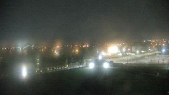 Weather camera view of Dobyns Bennett High School.