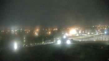 Weather camera view of Dobyns Bennett High School.