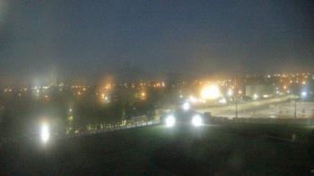Weather camera view of Dobyns Bennett High School.