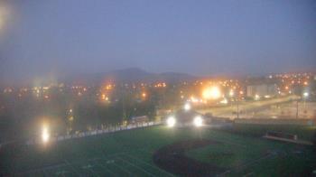 Weather camera view of Dobyns Bennett High School.