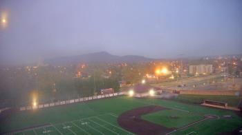 Weather camera view of Dobyns Bennett High School.