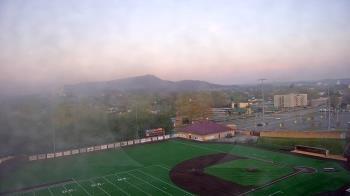 Weather camera view of Dobyns Bennett High School.