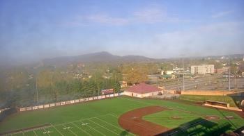 Weather camera view of Dobyns Bennett High School.
