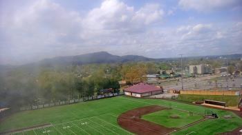 Weather camera view of Dobyns Bennett High School.