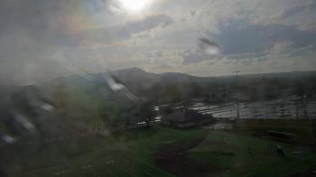 Weather camera view of Dobyns Bennett High School.