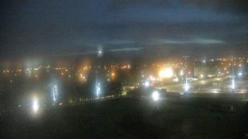 Weather camera view of Dobyns Bennett High School.