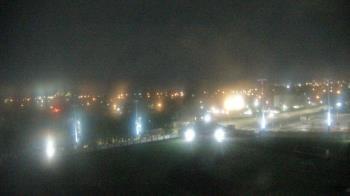 Weather camera view of Dobyns Bennett High School.