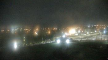 Weather camera view of Dobyns Bennett High School.