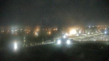 Weather camera view of Dobyns Bennett High School.