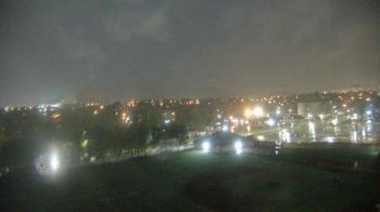 Weather camera view of Dobyns Bennett High School.