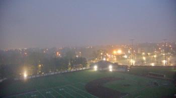 Weather camera view of Dobyns Bennett High School.