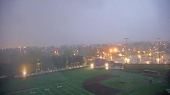 Weather camera view of Dobyns Bennett High School.