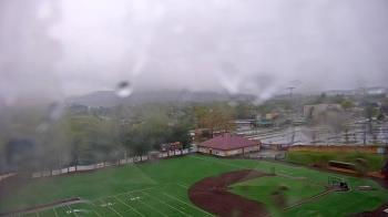 Weather camera view of Dobyns Bennett High School.