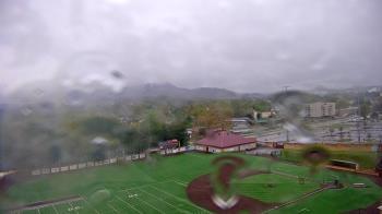 Weather camera view of Dobyns Bennett High School.