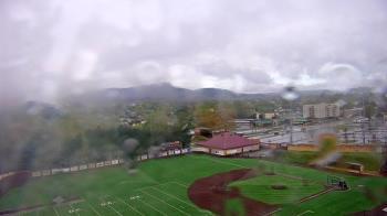 Weather camera view of Dobyns Bennett High School.