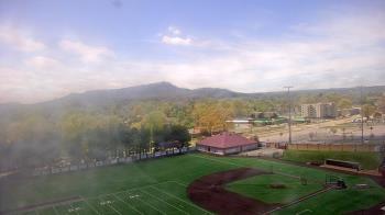 Weather camera view of Dobyns Bennett High School.