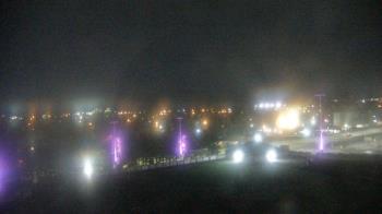 Weather camera view of Dobyns Bennett High School.