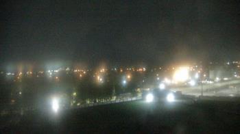 Weather camera view of Dobyns Bennett High School.