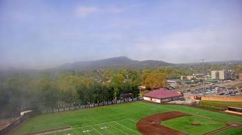 Weather camera view of Dobyns Bennett High School.