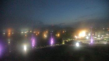 Weather camera view of Dobyns Bennett High School.