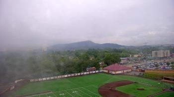 Weather camera view of Dobyns Bennett High School.