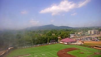 Weather camera view of Dobyns Bennett High School.