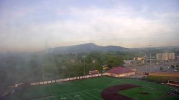 Weather camera view of Dobyns Bennett High School.