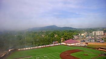 Weather camera view of Dobyns Bennett High School.